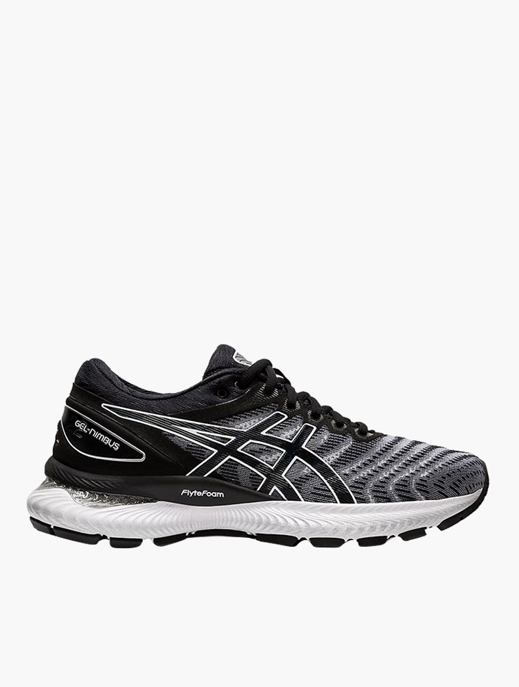gel nimbus 22 black black